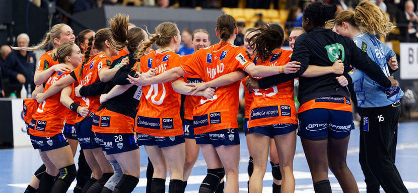 Датский "Оденсе" стартовал в новом сезоне с победы над "Эсбьергом" в матче за Суперкубок страны