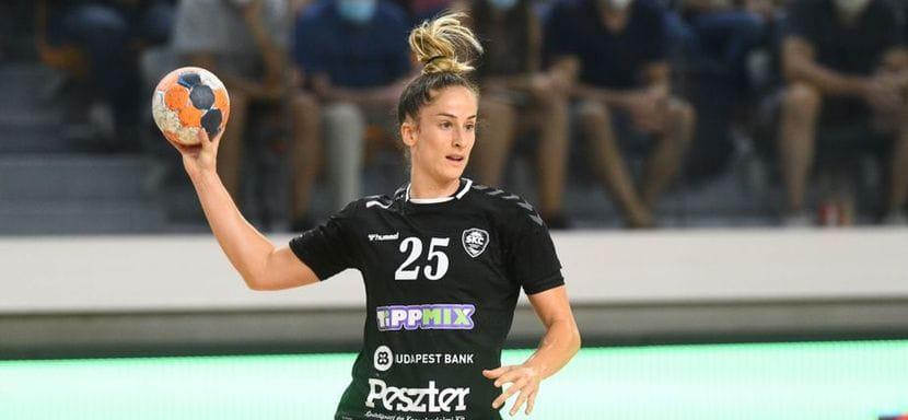 Трансферный вопрос. Разыгрывающая "Шиофока" Нереа Пена продолжит карьеру в "Эсбьерге"? Датский клуб заявил испанку в Лигу чемпионов