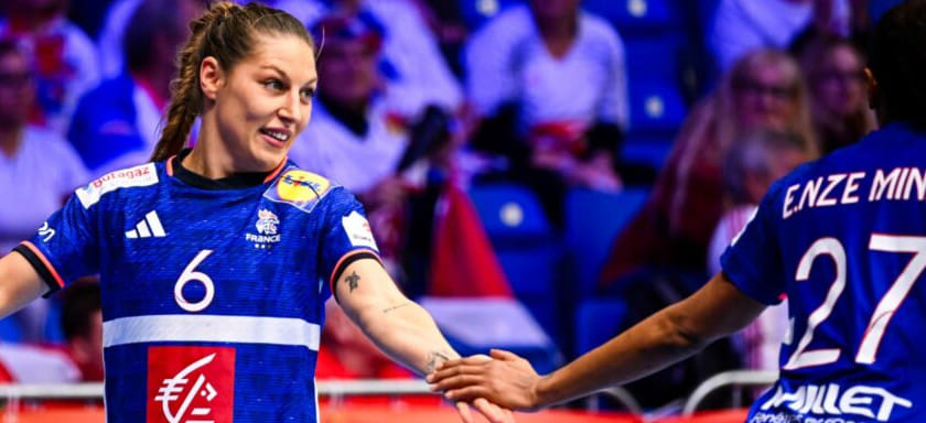Женская сборная Франции в апреле сыграет два товарищеских матча против Нидерландов в рамках подготовки к чемпионату мира