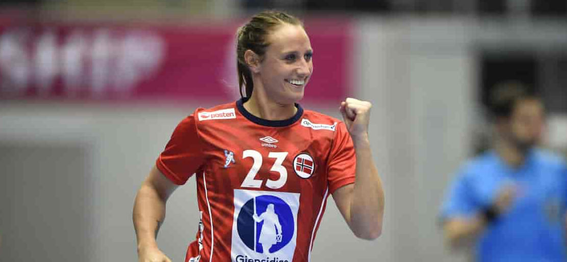 Камилла Херрем о переходе Анны Вяхиревой: "Поздравляю "Кристиансанд" с выходом в "финал четырёх" в следующем сезоне Лиги чемпионов"