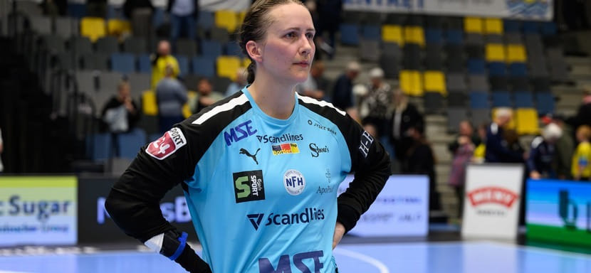 Бронзовый призёр чемпионата мира-2013 в составе сборной Дании Сесиль Греве продлила контракт с "Нюкёбингом"