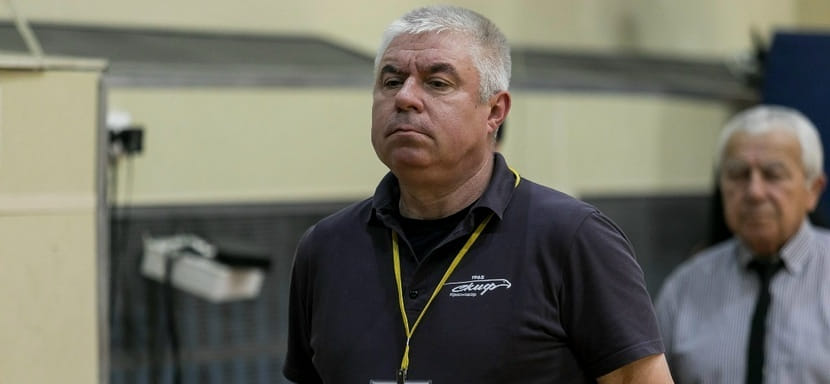 Василий Дубоносов: "В первой пятёрке СКИФ-2 обязан быть. Не могу сказать, что кто-то из соперников гораздо выше нас"