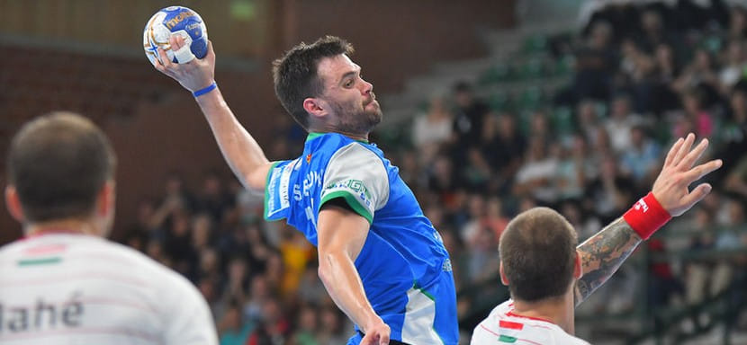 Беларусь. 30-летний правый полусредний сборной Боснии и Герцеговины Невен Степанович перебрался из Кувейта в "Мешков Брест"