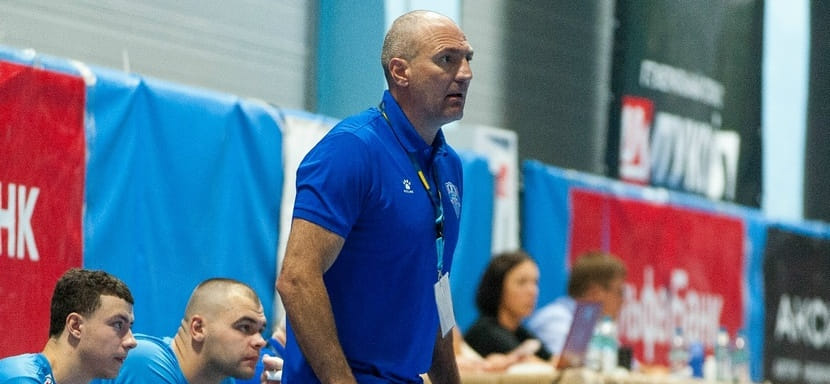 Георгий Заикин: "Свои игроки меня не удивили. Может, в следующем году удивят в положительном смысле"