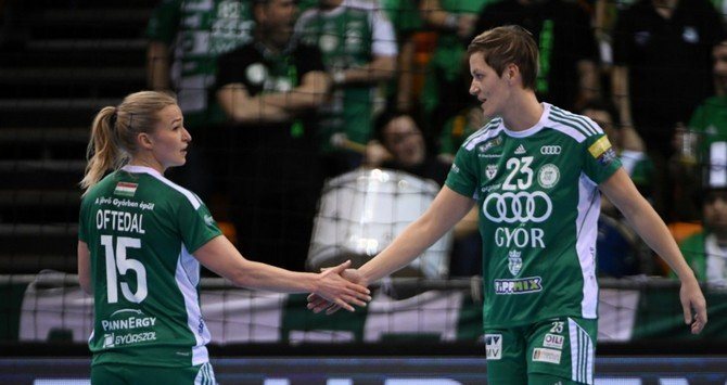 Кубок Венгрии. "Ференцварош" и "Дьер" вышли в "финал четырех"