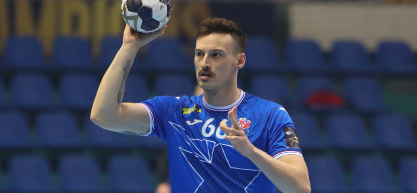 Испания. Покинувший "Мешков Брест" разыгрывающий Яка Малус призван помочь "Синфину" в сохранении прописки в лиге ASOBAL