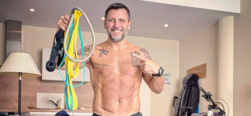 Главный тренер "Райн Лёвен" Любомир Враньеш о похудении: "Сейчас чувствую себя фантастически хорошо. Я смог себя пересилить"