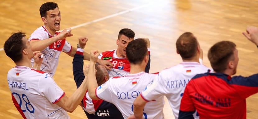 Беларусь. Алексей Шинкель, Александр Подшивалов, Алексей Соловьёв и Марко Матияшевич продлили контракты с БГК на один год