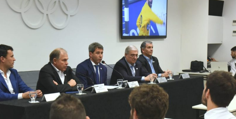 Глава Аргентинской федерации гандбола: "Сегодня мы воплощаем мечту о том, что сможем организовать топ-турнир на высоком уровне"