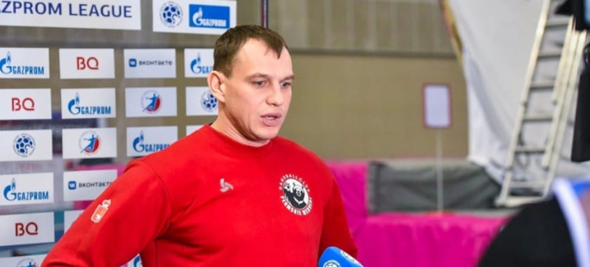 Olimpbet Суперлига. Официально. Уфимский "Акбузат" объявил о заключении контракта с 35-летним разыгрывающим Павлом Гноевым