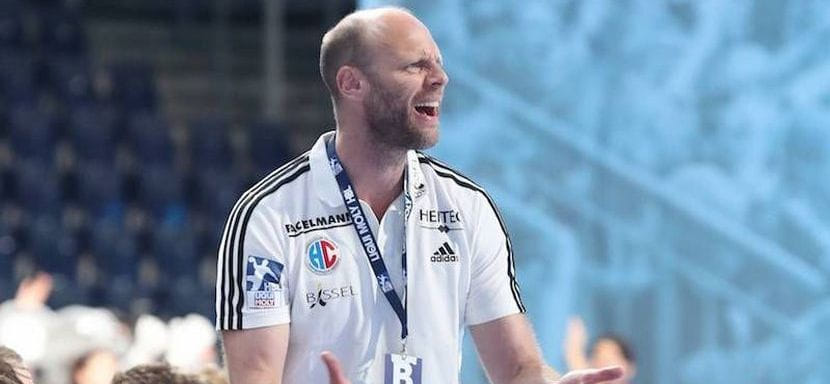 Бундеслига. 50-летний исландский специалист Олафур Стефанссон покинул тренерский штаб "Эрлангена"