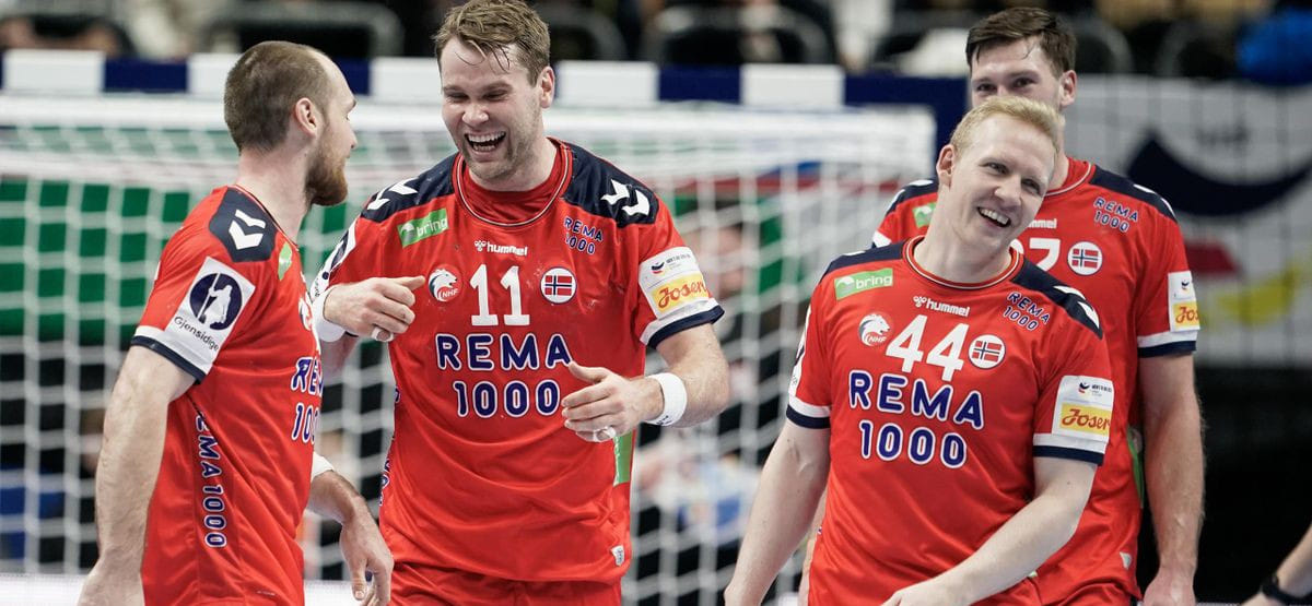 Мужская сборная Норвегии с победы над командой Аргентины начала турнирный путь на Олимпийских играх-2024 в Париже