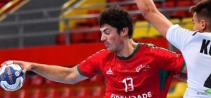 Португалия. Салвадор Салвадор: "Выступать в "Спортинге" было моей детской мечтой"