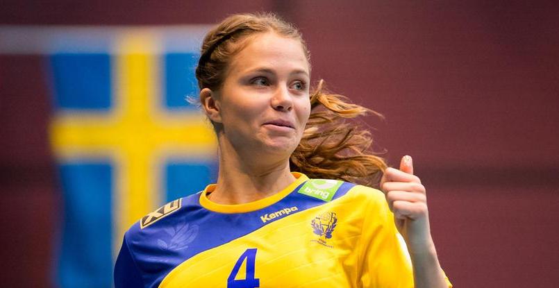 Дания. Левая крайняя "Копенгагена" Оливия Меллегорд продлила контракт с клубом