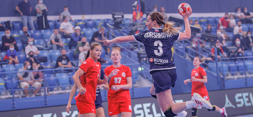 Суперлига Олимпбет. В стартовом туре ЦСКА в Москве нанес поражение "Астраханочке", а "Ростов-Дон" на выезде минимально обыграл "Кубань"