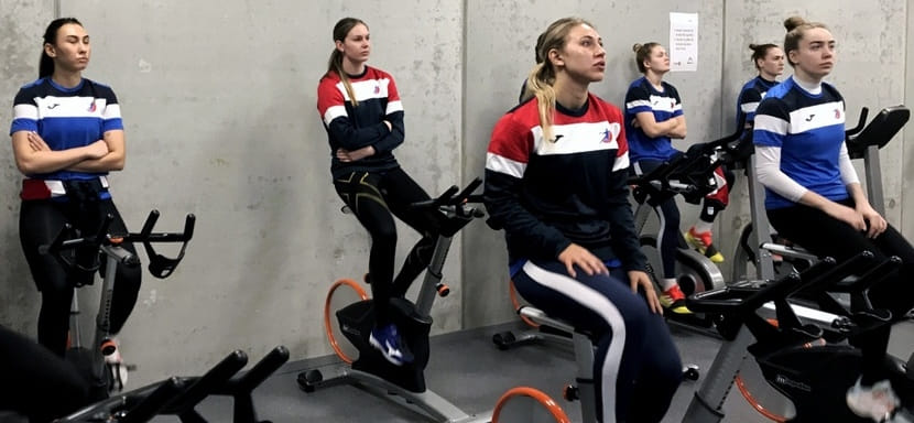 Intersport Cup. Женская сборная России сыграет второй матч на турнире в Бергене. Сегодня предстоит встреча с командой Нидерландов