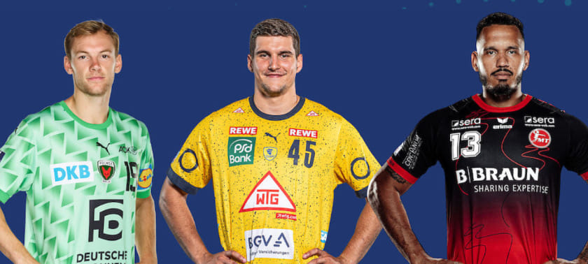 Бундеслига. Матиас Гидсель в "Берлин", Халил Яганяц в "Райн Лёвен" в топ-5 лучших переходов новичков в летнее межсезонье