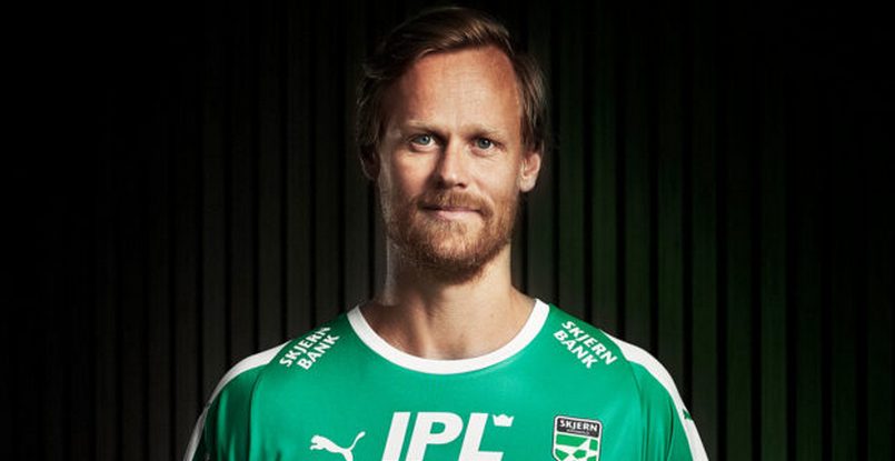 Дания. Новый ассистент главного тренера "Скьерна" Каспер Сондергорд: "У меня много идей, которые я хочу воплотить в жизнь" 