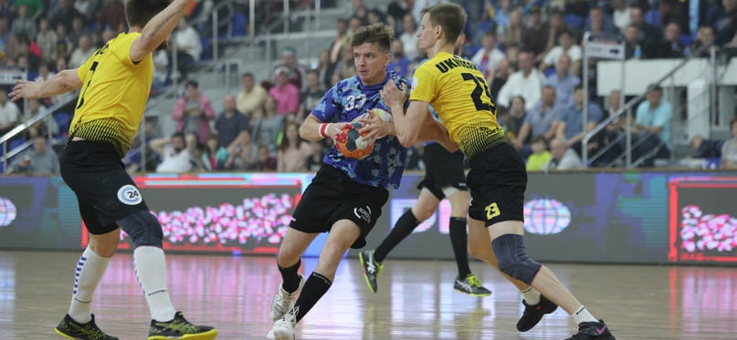 Суперлига. Вернувшийся спустя пять лет в СКИФ Антон Волков: "Хочу перезагрузить карьеру"