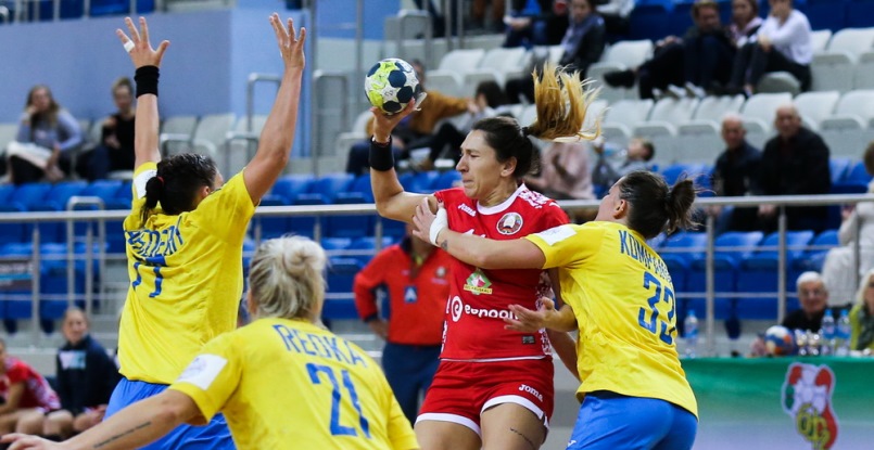 Женская сборная Беларуси обыграла украинок в первом товарищеском матче