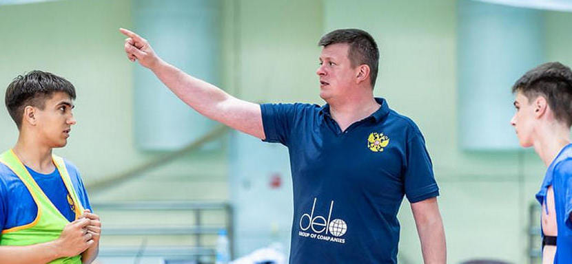 Юрий Орлов: "Для первых встреч с европейской командой в Белграде мы сыграли неплохо"