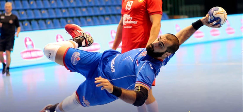 "Мешков Брест" переиграл московский ЦСКА в первом спарринге лета. Самым результативным игроком матча стал армеец Сергей Николаенков