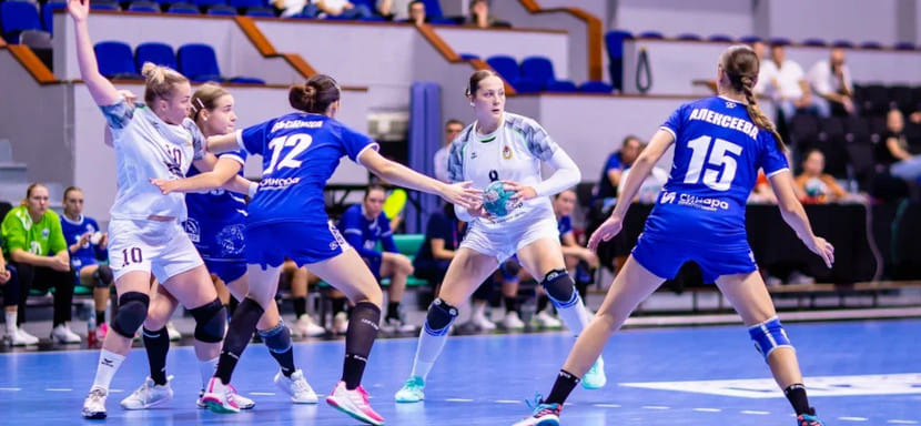 ЦСКА одержал разгромную победу над "Динамо-Синарой" в заключительном матче третьего игрового дня Кубка МФГ