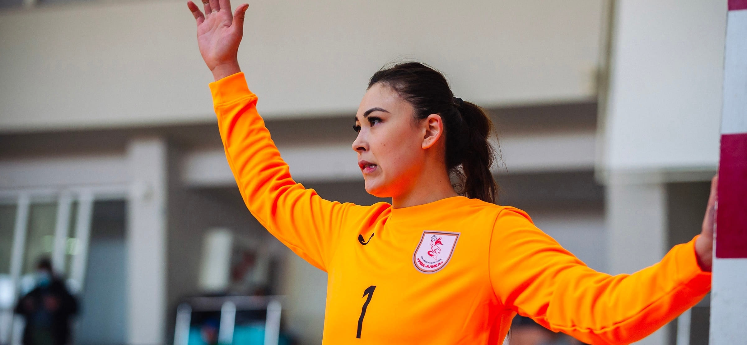 Olimpbet Суперлига. 29-летний вратарь Регина Якупова с нового сезона будет защищать цвета краснодарской "Кубани"