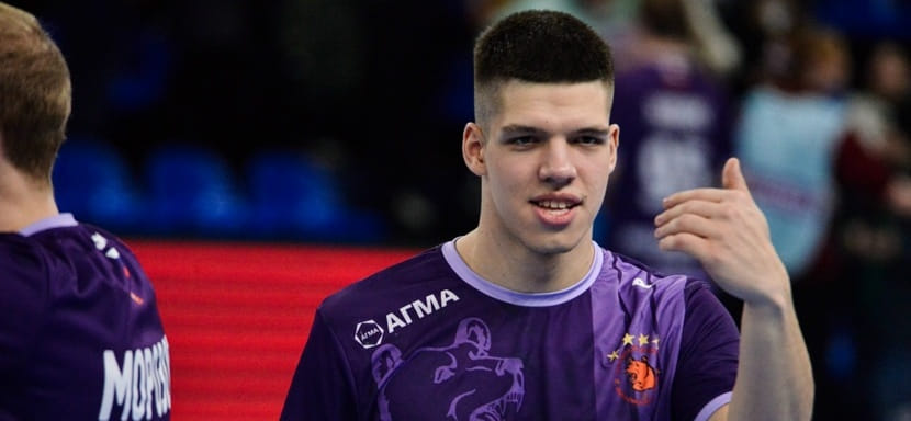 Антон Аксюков: "Уже какую игру подряд мы не включаемся в первые 10 минут второго тайма"