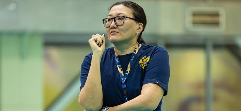 Lyudmila Bodniyeva: "We devoted a considerable amount of time to work in minor interactions. We are pleased with all results, the players worked with great desire"