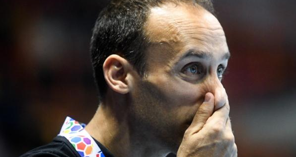 Роберто Гарсия Паррондо: "Моя семья не хотела уезжать из Скопье"