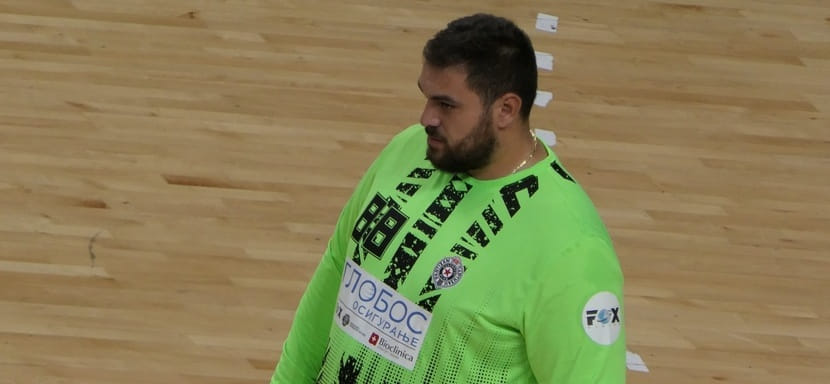 Балканы. Переход вратаря Страхини Милича в "Партизан" признан лучшим трансфером межсезонья в сербском чемпионате