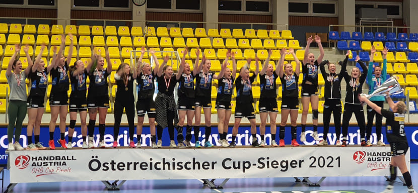 Австрия. "Хипо" одержал победу над "Ацгерсдорфом" и завоевал национальный Кубок. Для клуба это тридцатый трофей в истории