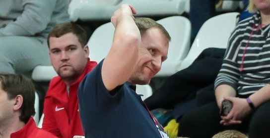 Василий Филиппов: "Мне очень хотелось обыграть Максимова. И я его обыграю!"