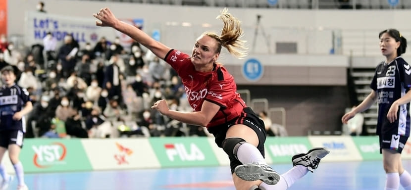 Валерия Гутова: "Из "Пусана" я ухожу. Но не знаю, в какой команде продолжу карьеру — в другой корейской, в белорусской или в европейской"