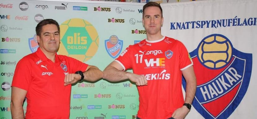 Исландский левый крайний венгерского "Пика" Стефан Сигурманссон возвращается на родину, где будет играть в составе одного из лидеров "Хаукара"