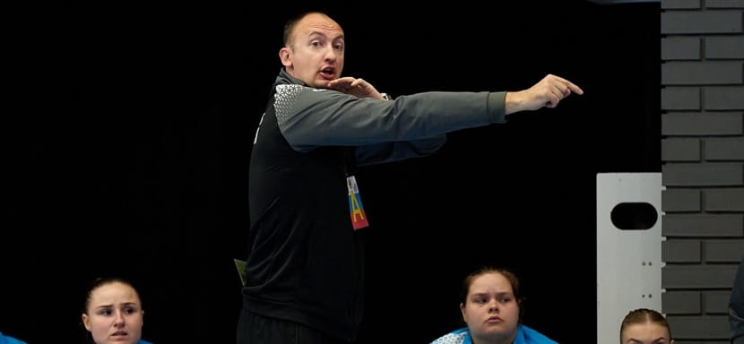 Максим Бабичев: "У "Черноморочки" вырисовывается свой стиль игры, который мы и будем в течение сезона совершенствовать"