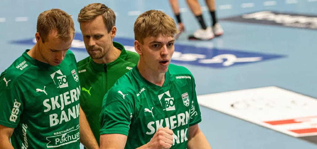 Дания. Датский левый полусредний Тобиас Мигинд продлил контракт со "Скьерном" до 2025 года