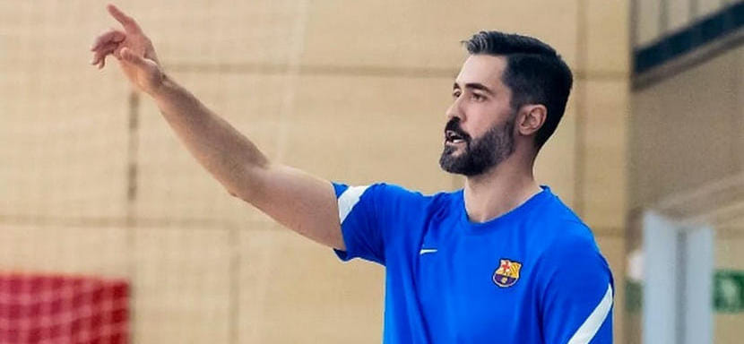 Чемпион мира и Европы в составе сборной Испании Рауль Энтрерриос стал главным тренером молодёжной команды