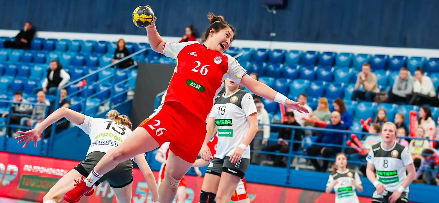 Olimpbet Кубок дружбы. Сборная Беларуси добыла первую победу в Москве в матче с китайским "Фениксом" и заняла 3-е место в турнире