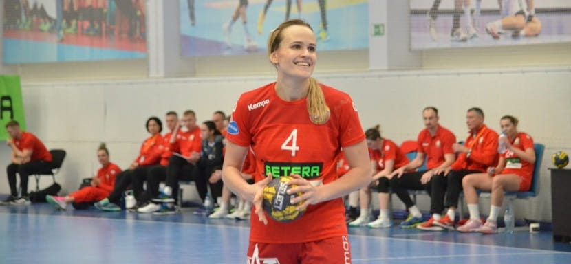 Анастасия Кулак: "Несмотря на счёт, сегодня получилась достаточно неплохая игра. Отдали матч в концовке"