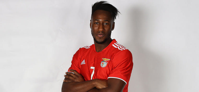 Европейская лига. 26-летний левый крайний "Бенфики" Махамаду Кейта пропустит около четырех месяцев из-за мышечной травмы