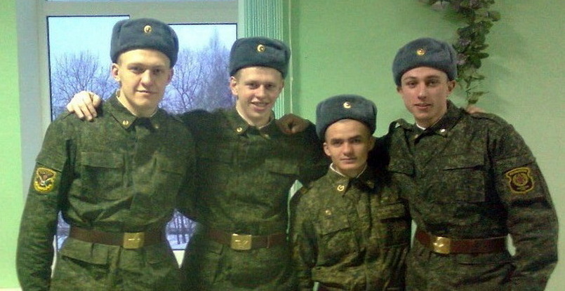 Вратарь БГК Иван Мацкевич: "Каждый по-своему родину защищает: кто-то с автоматом, а кто-то на гандбольной площадке"