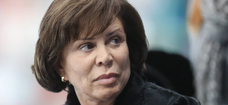 Ирина Роднина в ответ на слова Владлены Бобровниковой: "Женский гандбол пока не занимает у нас никаких позиций"