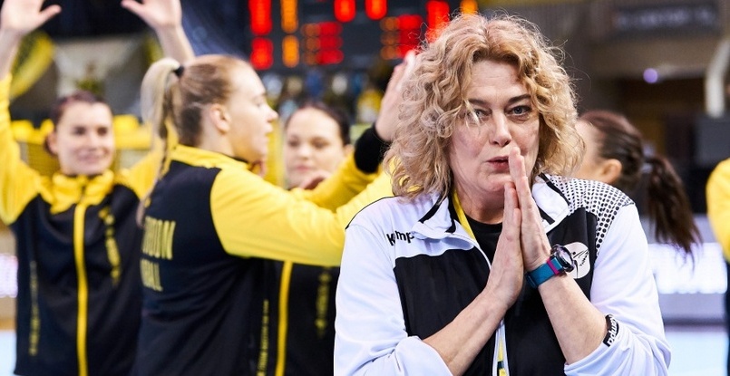 Молодежный ЧЕ-2019. Татьяна Березняк: "Голландки обычно играют более активную оборону, что вводит соперниц в стрессовую ситуацию"