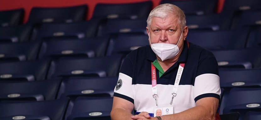 Олимпиада с Трефиловым. "Надеюсь, девчонки, решившие взять паузу, подумают и изменят планы"