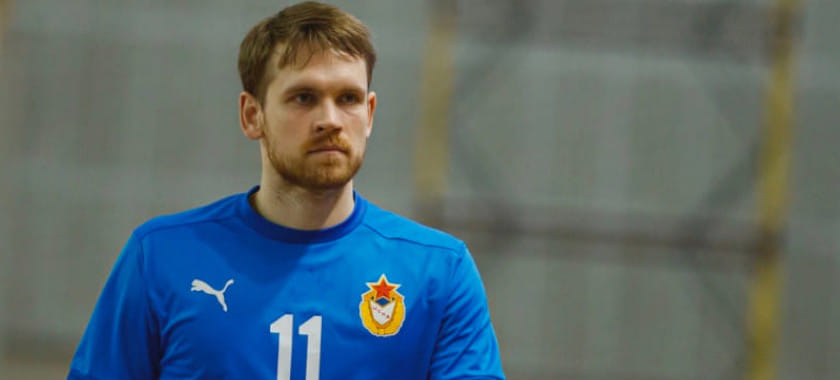 Olimpbet Cуперлига. Покинувший ЦСКА левый крайний Сергей Николаенков продолжит карьеру в СКИФе. Он — воспитанник кубанского гандбола