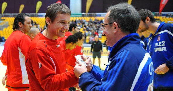 Ирфан Смайлагич: "Сборная Хорватии была достойна войти в топ-4, но не удалось найти формулу, чтобы разложить силы по всей дистанции"