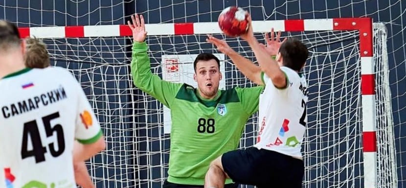 Olimpbet Суперлига. Ставропольский "Виктор" арендовал у "Воронежа" до конца сезона 21-летнего вратаря Сергея Столярова