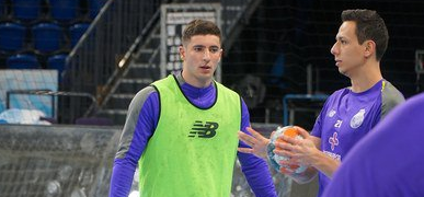 Гол Диогу Бранкинью признан лучшим в "финале четырех" Кубка ЕГФ